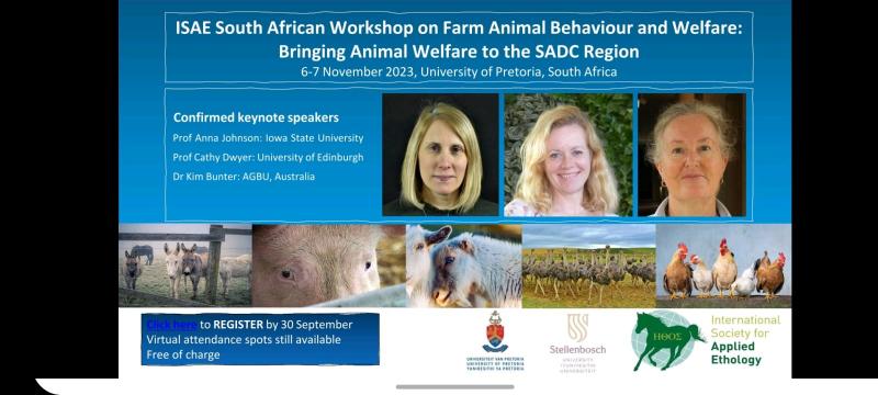 South Africa workshop 2023